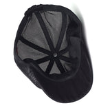 Mesh Breathable Thin Octagonal Cap Men And Women Advance Hats Newsboy Cap
