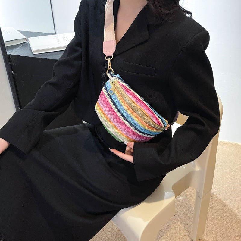 Bohemian Style Casual Beach Summer Women's Bag