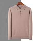 Sweater Mink Velvet Plus Size Business Bottoming Shirt Sweater