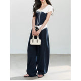 Loose Leisure All-matching Thin Casual Pants