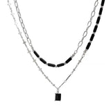Summer High-end Design Niche Pendant Collarbone Chain
