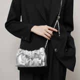 Women's Chain Shoulder Crossbody Bag