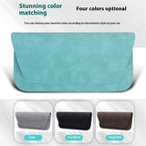 Car Glasses Case Multifunctional Automotive Sun Louver