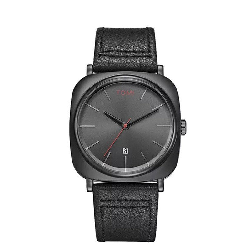 Square Calendar Business Men's Fashion Korean Style