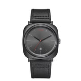 Square Calendar Business Men's Fashion Korean Style