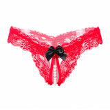 Sexy Pearl Thong High Elastic