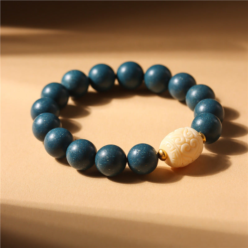 Natural Chinese Medicine Fragrance Bracelet Buddha Beads Bracelet