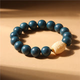 Natural Chinese Medicine Fragrance Bracelet Buddha Beads Bracelet