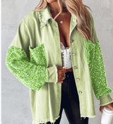 Women's Clothing Off-shoulder Serpentine Top