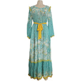 The New African Women's Clothing Is A Hot Seller In Europe And America