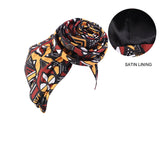 Women's Fashionable Satin Lining Tam-o'-shanter