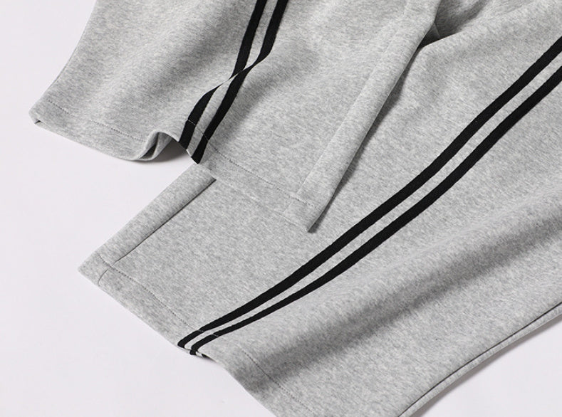 Men's And Women's Loose All-matching Trousers