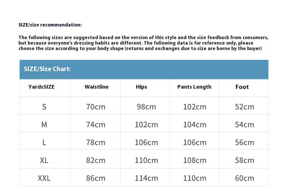 Fashion Personality Denim Trousers Men