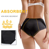 Lace Petals Ladies Physiological Panties