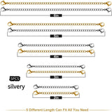 Copper Double-headed Lobster Buckle Closing Bracelet Necklace Ornament