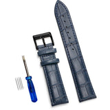 Comfortable Cowhide Genuine Leather Watch Strap