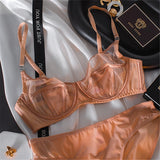 Hollow Mesh Comfortable Underwear For Women