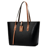 Leather Pattern Shoulder Messenger Bag Versatile High Quality Handbag
