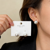Pearl Earrings