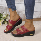 Crystal Ankle Strap Comfort Shoes Sandals Thin High Heels Shoes