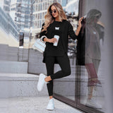 European And American Sportswear Sets