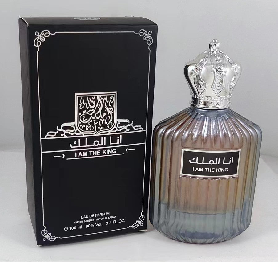 Perfume For Women Floral And Fruity Long-lasting Fresh Light 100ml