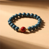 Natural Chinese Medicine Fragrance Bracelet Buddha Beads Bracelet