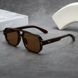 Outdoor Personalized Square Sports Sunglasses