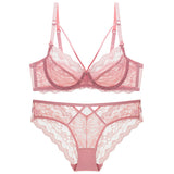 Sponge-free Transparent Bra Bra Women's Underwear