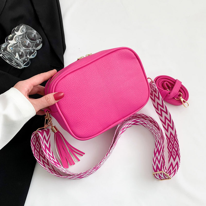 Autumn New Women's Fashion Simple Messenger Bag