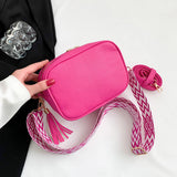 Autumn New Women's Fashion Simple Messenger Bag