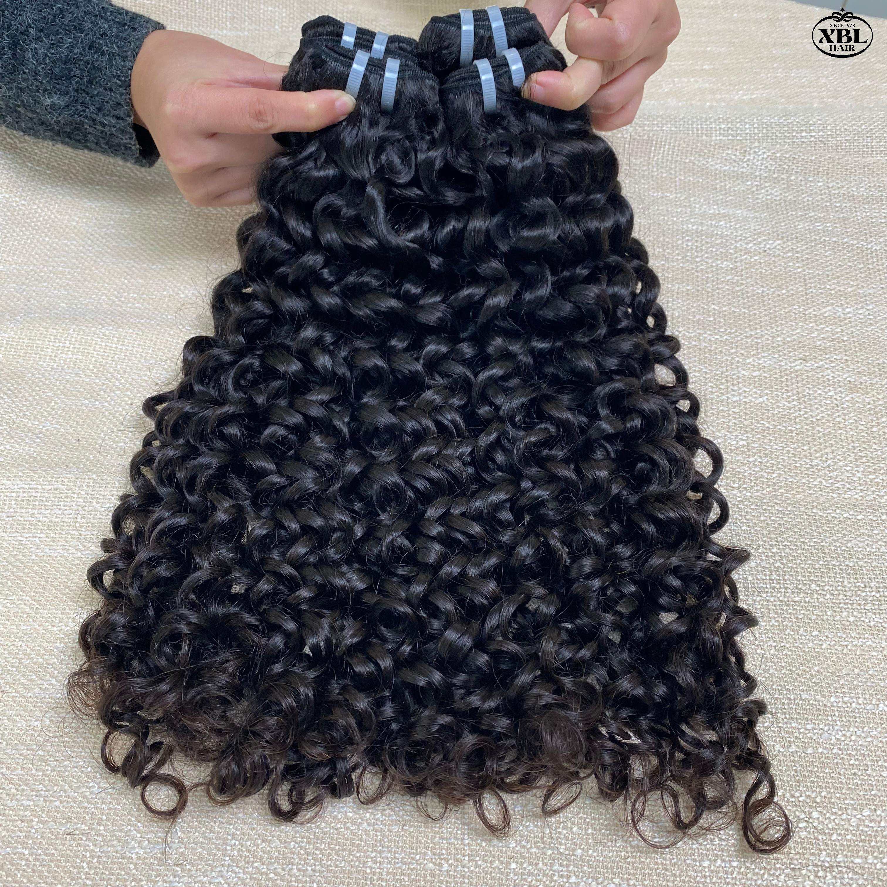 Single Donor Raw Indian Unprocessed Hair Vendors