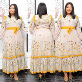 The New African Women's Clothing Is A Hot Seller In Europe And America