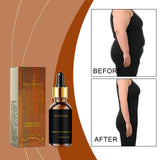 West&Month Body Care Massage Essence, Moisturizing Gentle And Firming Body Care Massage Essential Oil
