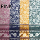 Casual Women's Beach Flower Ethnic Dress African Women's Dress