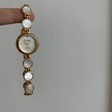 Round Exquisite Fashion Special-interest High-grade Watch