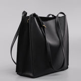 New Genuine Leather Commuter Large Capacity Women's Bag