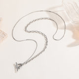 Simple Fashion Personality All-match Sweater Chain