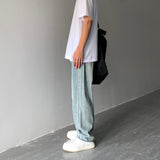 Wide-leg Jeans Men And Women