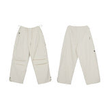 Paratroopers Workwear Casual Pants Summer Hip Hop Dancing