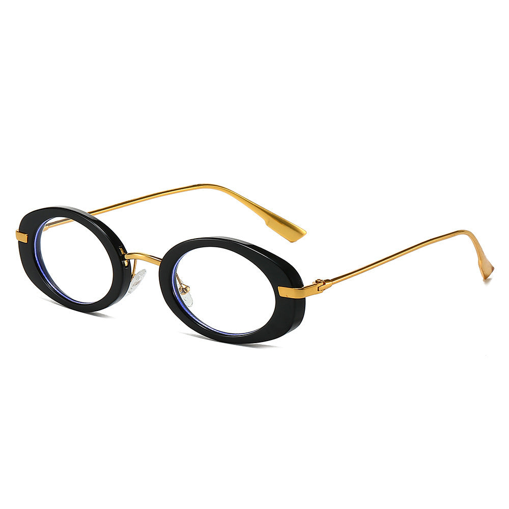 Retro High-grade Catwalk Sun Glasses
