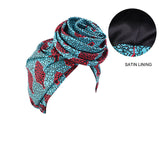 Women's Fashionable Satin Lining Tam-o'-shanter