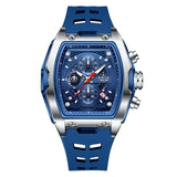 Fashion Casual Exercise Men's Quartz Watch