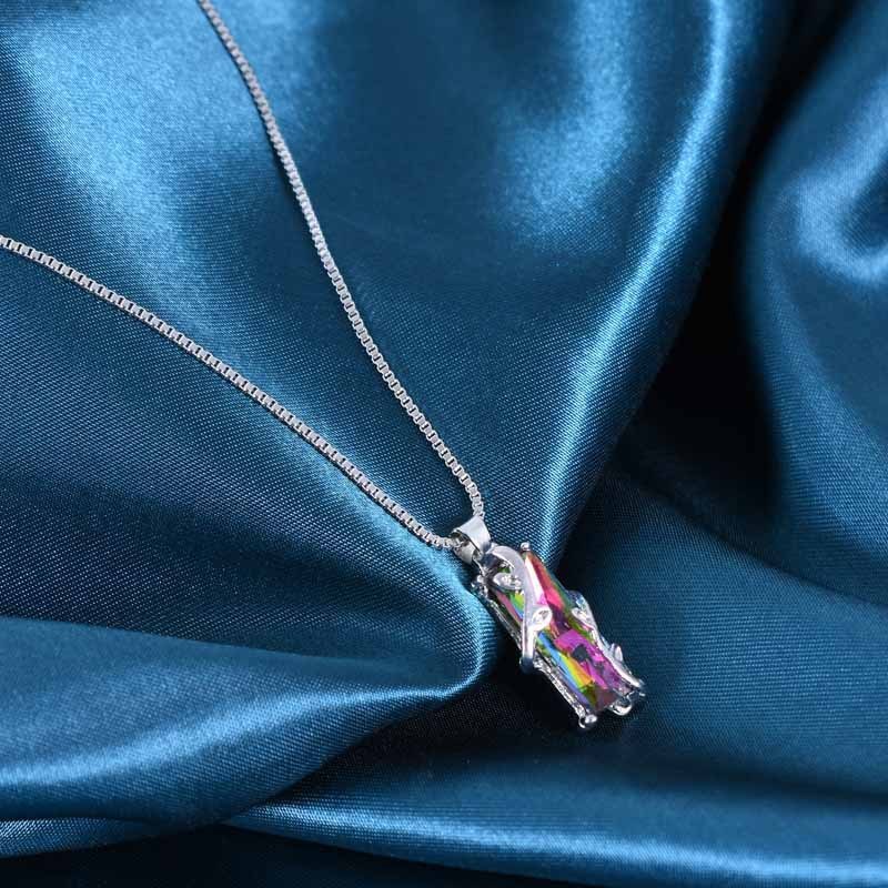 Colorful Creative Trendy Personalized Unisex Necklace