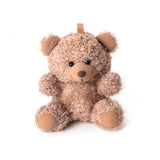 Plush Toy Bear Pendant Plush Key Chain