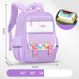 New Trendy Grader Schoolbag - All Kinds Of Schoolbag Students 1-6 Grade Large Capacity Ridge Protection Portable Quality Backpack