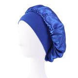 Hairband With Wide Edge Round Cap Tam-o'-shanter Beauty Salon