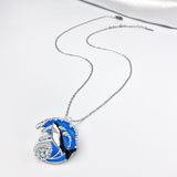 HAILANG Shark Women's Light Luxury Minority High-grade Necklace