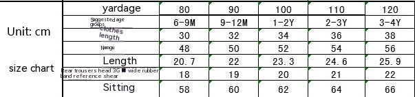 Fashion Girls Halter Clothes Suit