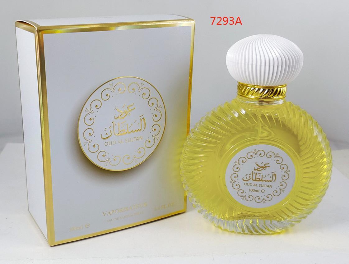 Perfume For Women Floral And Fruity Long-lasting Fresh Light 100ml